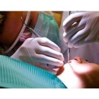Dentista en una imagen de archivo.- E.M