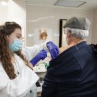 Maratón de vacunación sin cita previa contra la gripe en Castilla y León.- ICAL