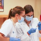 Campaña de vacunación de la cuarta dosis del Covid y de la gripe. PHOTOGENIC