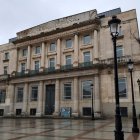 Sucursal del Banco de España en Soria.- E. PRESS