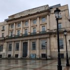 Sucursal del Banco de España en Soria.- E. PRESS