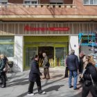 Remodelación para la apertura de un supermercado Alcampo en Valladolid. J.M. LOSTAU