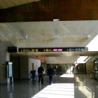 El aeropuerto de Salamanca en una imagen de archivo. -E. M.