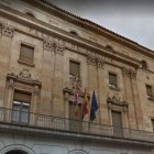 Audiencia provincial de Salamanca. E.M