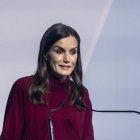 La Reina Letizia, en una imagen de archivo. -EP