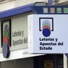 Imagen de archivo de una administración de lotería