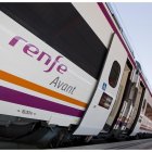 Tren Avant de Renfe en una imagen de archivo