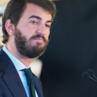 Juan García Gallardo, en una imagen de archivo