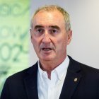 El alcalde de Segovia, José Mazarías, en una imagen de archivo