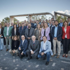 Consejo de Dirección de la Fundación para la Excelencia Empresarial de Castilla y León (EXECyL).