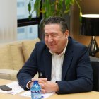 El portavoz de UPL, Luis Mariano Santos