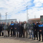 Iberdrola forma a las Fuerzas y Cuerpos de Seguridad de Medina del Campo para actuar en situaciones de riesgo en instalaciones eléctricas
