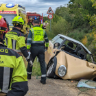 Fallece una mujer tras sufrir un accidente en El Bodón (Salamanca)