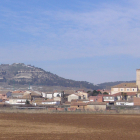 Imagen de la localidad palentina Magaz de Pisuerga.