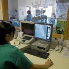 Imagen de archivo de un quirófano