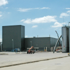 Instalaciones de la fábrica de cereales de SIRO en Aguilar de Campoo en una imagen de archivo