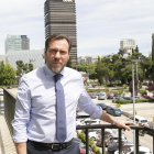 El ministro de Transportes y Movilidad Sostenible, Óscar Puente