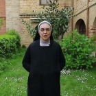Prácticas de monja en un Monasterio de Sahagún