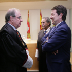 Presentación de la Memoria del Consejo Consultivo de Castilla y León y del Tribunal Administrativo de Recursos Contractuales de 2023.