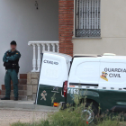Redada de la Guardia Civil en Ciudad Rodrigo(Salamanca)