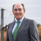 El presidente de Iberdrola, Ignacio Galán, en una imagen de archivo.
