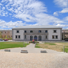 Hospital Provincial de Ávila, imagen de archivo