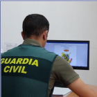 GUARDIA CIVIL DE JAÉN