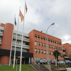 Imagen de archivo del Hospital Comarcal del Bierzo.