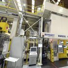 Imagen de archivo de las instalaciones de Benteler en Burgos