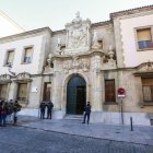 Audiencia Provincial de León.