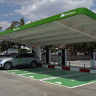Puntos de recarga Iberdrola