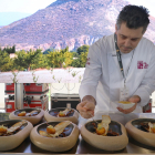 Inauguración de la pasada edición del Campeonato Tapas y Pinchos de Castilla y León en una imagen de archivo