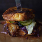 'Panzeto', el mejor bocata de Castilla y León y el segundo mejor sandwich del país según el I Campeonato del país de Bocatas