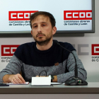 Gonzalo Fermoso, de CCOO
