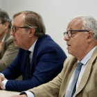 El consejero de Cultura, Turismo y Deporte, Gonzalo Santonja, preside el Pleno del Consejo Autonómico de Turismo.