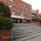 Hospital del Bierzo, en una imagen de archivo