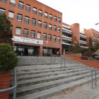 Hospital del Bierzo, en una imagen de archivo