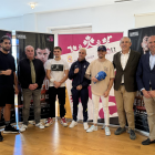 El boxeador leonés Antonio Barrul regresa al ring el próximo 14 de junio