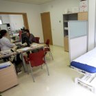 Imagen de archivo de una consulta en Castilla y León