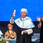 Serrat nombrado nuevo doctos honoris causa de la UBA