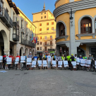 II MARCHA CICLISTA A CHAMARTÍN