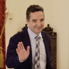 El rector de la Usal, Juan Manuel Corchado
