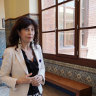 La ministra de Igualdad, Ana Redondo, en una imagen de archivo.