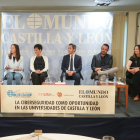 Club de Prensa 'La Ciberseguridad como oportunidad en las Universidades de Castilla y León’