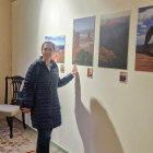 Marifé de la Torre expone en Tánger una colección de fotografías de los Parques Nacionales de Estados Unidos
