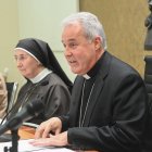 Comparecencia del arzobispo de Burgos, Mario Iceta, sobre la última declaración de las monjas de Belorado