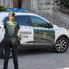 GUARDIA CIVIL - Archivo