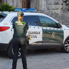 GUARDIA CIVIL - Archivo