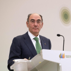 El presidente de Iberdrola, Ignacio Galán, en una imagen de archivo
