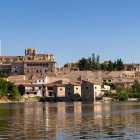 Panorámica de Zamora